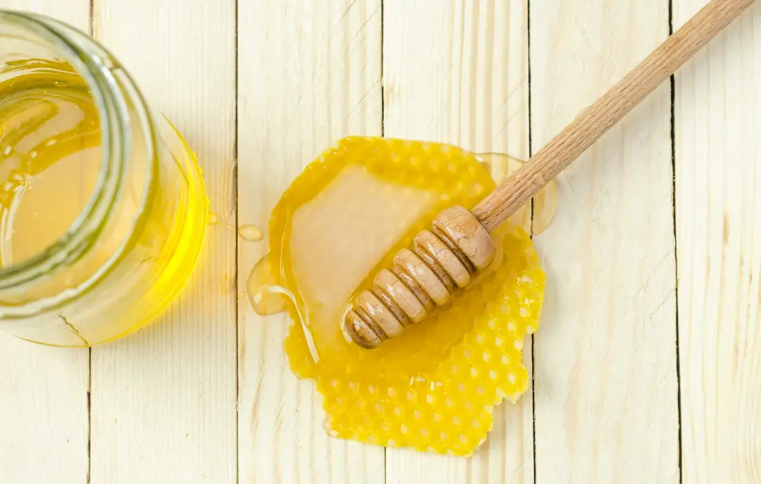 Медът е полезен за кръвната захар