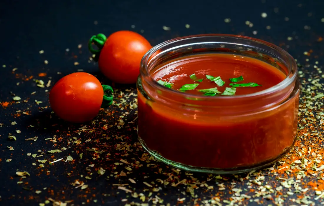 Варен доматен сок без консерванти